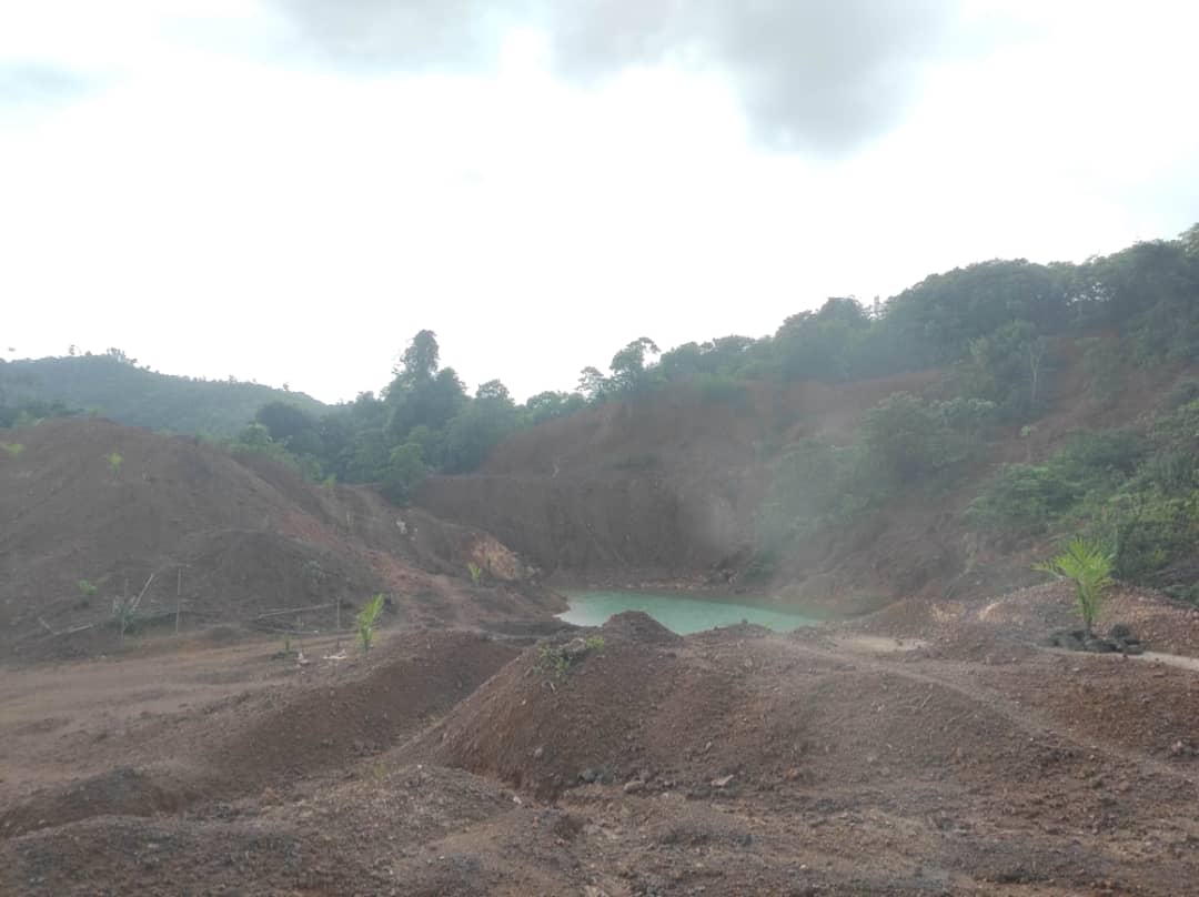 Source of Life: Exploring the Watershed's Significance to Orang Asli Communities 7